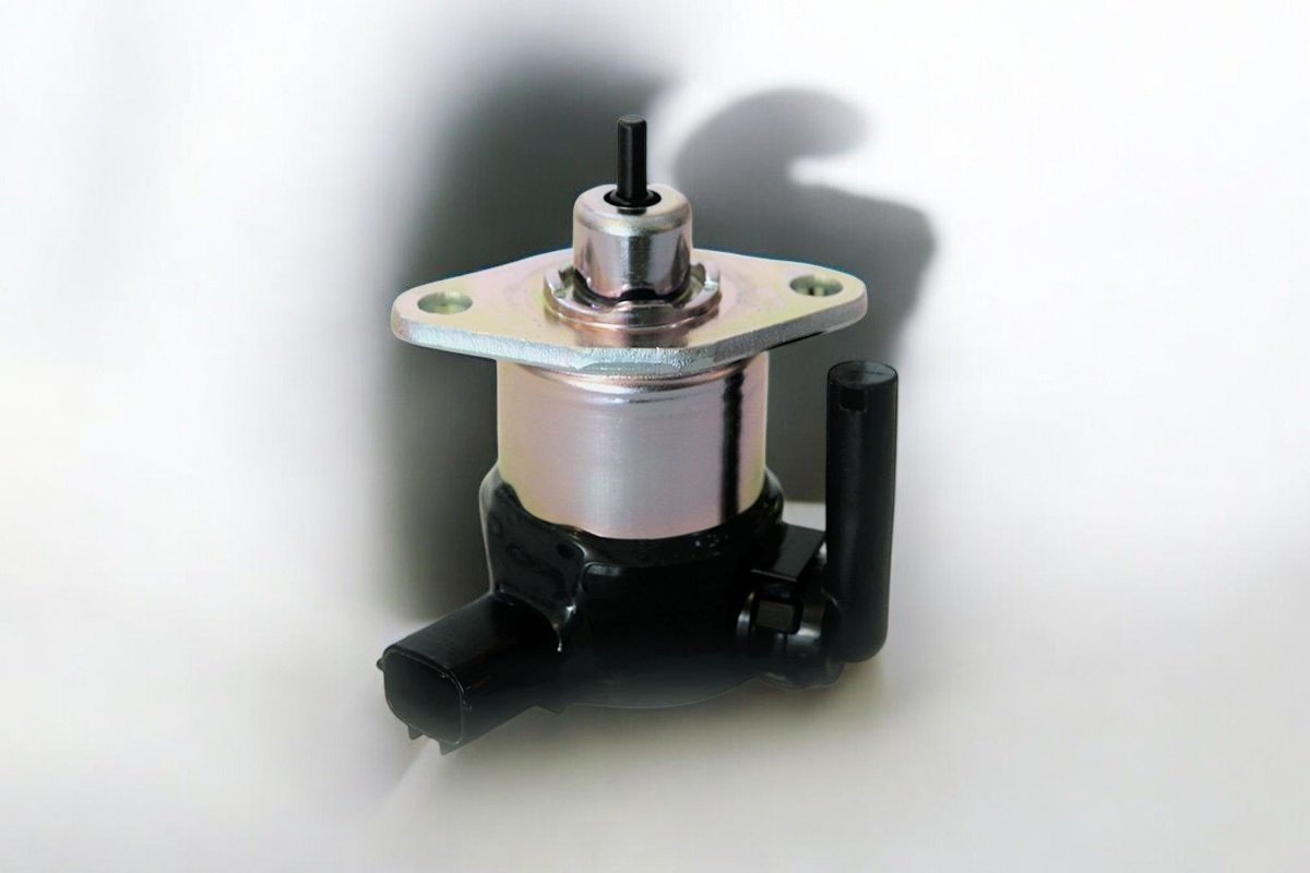 Senzori, electrovalve