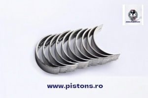 Cuzineti palier motor Mitsubishi S3L - S3L2 - K3A - K3B - K3C - K3D - K3E - R1 (+0.25mm)