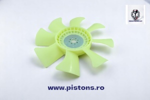 Elice ventilator 41cm motor Kubota V2203 - D1802 - V2403 - V2607 - V3307