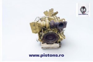 Motor Caterpillar 3408 — Motor industrial V8 complet