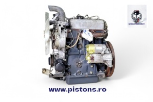 Motor complet Iseki E393 - Img 2