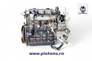 Motor complet Iseki E4DD - Img 3
