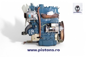 Motor complet Kubota D1105 - Img 2