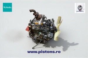 Motor complet Kubota V1505-T - Garantie 12 luni!