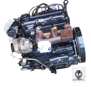 Motor complet Mitsubishi K3H - Img 2
