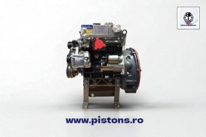 Motor Complet Perkins 403D-11 (Shibaura S773) - 1.1L Diesel