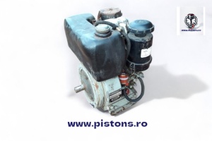 Motor Hatz E-573LK - 0.28litri - 4.4KW
