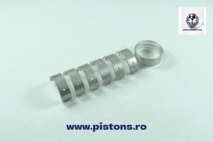 Set cuzineți palier – motor Kubota D1403 / D1302 / D1402 / D1503 / D1703 / D1803 – Cota STD – 17311-23480 / 1A091-23470