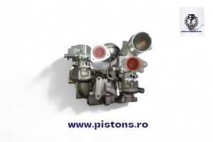 Turbosuflanta RHF4 motor Isuzu 4JJ1 3.0l Twin-Turbo