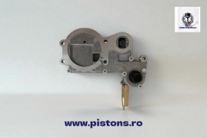 Actuator acceleratie motor Deutz BF6M1013