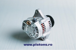 Alternator Denso 12V 40A - 101211-1170, Kubota, Yanmar, John Deere - Img 2