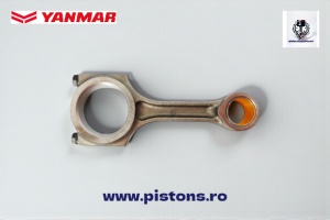 Biela - motor Yanmar 3TNV70 - 2YM15 - 3YM20 - 119515-23000
