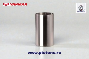 Camasa cilindru motor Yanmar 3TNE82 - 3TNV82 - Komatsu 3D82 - 119813-22050