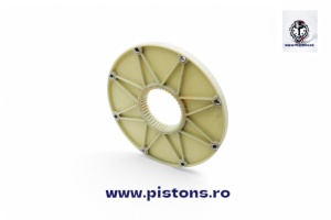 Cuplaj elastic motor Perkins 104-19 - 104-22 - 404-22 - Shibaura N844 - Img 2