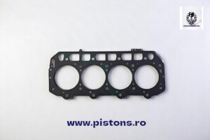 Garnitura chiuloasa motor Yanmar 4TNE94 - Komatsu 4D94E (metalica) - 129900-01331