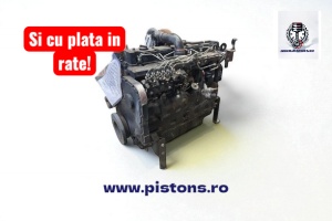Motor complet Cummins 6CT-8.3 - 6TA-830 - Komatsu S6D-114