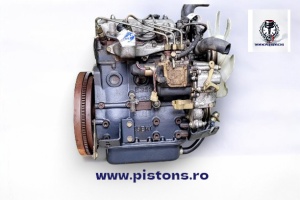 Motor complet Iseki E393 - Img 3