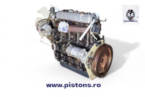 Motor complet Iseki E4DD - Img 4