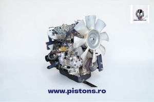 Motor Complet Iseki E4DE - Cu Garanție 12 Luni - Img 3