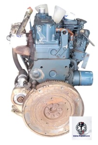 Motor complet Kubota V3300 - Garantie 12 luni - Img 3
