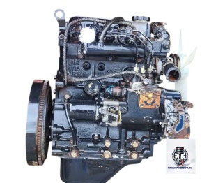 Motor complet Mitsubishi K3H - Img 3