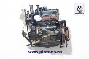 Motor complet Yanmar 3TNC78 - Img 5