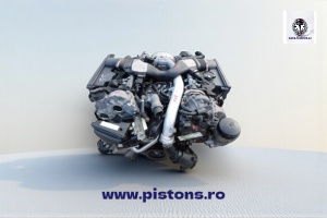 Motor fara anexe Mercedes Benz OM642 (ML, GL, W211, etc)