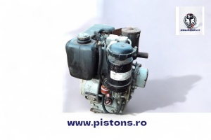 Motor Hatz E-573LK - 0.28litri - 4.4KW - Img 2