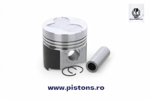 Piston motor Kubota D1503 - V2003 - F2503- R2 (+1.0mm) - 84mm