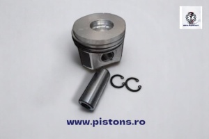 Piston motor Kubota V2203 DI - D1703 DI - V2403 DI- R1 (+0.50mm)