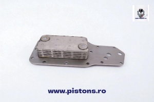 Răcitor ulei (termoflot) – motor Cummins 4BT3.9 / 6BT5.9 – 3975818