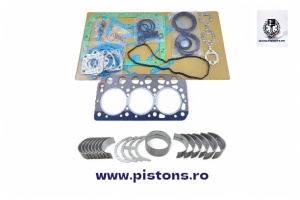 Set complet garnituri motor Mitsubishi S3L - S3L2