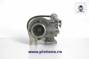 Turbosuflanta HX35W motor Cummins 6BT5.9 - 6BTA5.9 - 6BTAA5.9
