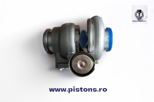 Turbosuflanta motor Caterpillar C6.6 - C7.1 - Perkins 1106 - Img 3