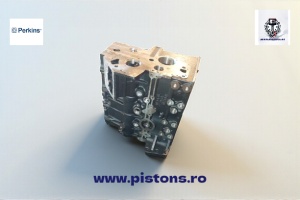 Bloc neechipat - motor Perkins 404-22 - Caterpillar C2.2 - Volvo D2-55 - D2-75 - Shibaura N844L
