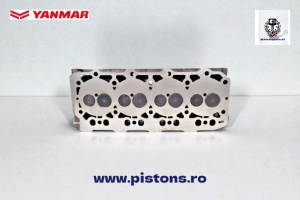 Chiuloasa completa - motor Yanmar 4TNV88 - Komatsu 4D88E - 129601-11700 - Img 2