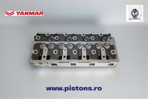 Chiuloasa Neechipata Motoare Yanmar 4TNE92 / 4TNE94 / 4TNE98 / Komatsu 4D94E / 4D98E — OEM 119265-11700 / 129903-11700 / 6144111112 / 729900-11100 / 729901-11700 | Pistons.ro - Img 2