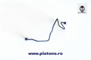 Conducta injector cilindrul nr. 4 - motor Perkins 1104