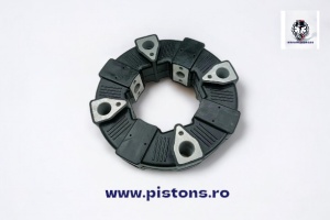Cuplaj elastic Centaflex 140AS pentru Kobelco SK300 - Sumitomo SH300