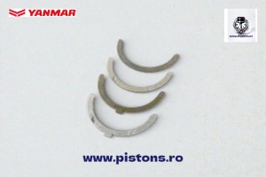 Cuzineti axiali - motor Yanmar 3TNE82 - Komatsu 3D82 - STD -129900-02931 - 719810-02980