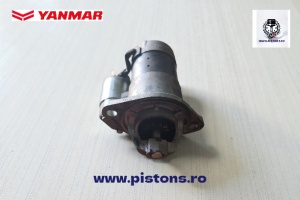 Electromotor 12V - motor Yanmar 3TNA72 - 3TNV88