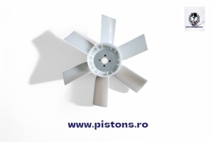 Elice ventilator motor Kubota D1105 - V1305 - V1505