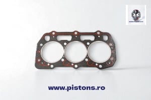 Garnitură Chiulasă Motor Shibaura N843 Perkins 403C-15 - Cod 111140230