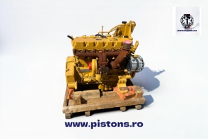 Motor complet Caterpillar C11 ACERT, 385 CP — AR 236-4572