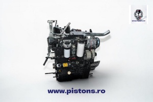 Motor complet Deutz TCD3.6 L04 - 88KW