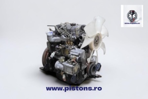 Motor Complet Iseki E3CD - 1.5l - 30CP - 34CP – Putere si Fiabilitate pentru Tractoarele Tale