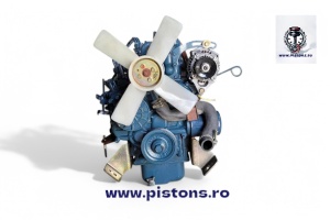 Motor complet Kubota D1105 - Img 4