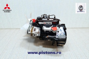 Motor complet Mitsubishi L3E – 1.126cc – 30-33CP