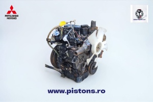 Motor complet Mitsubishi S3L - 1.300cc - 30-40CP - Img 6