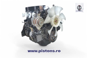 Motor complet Mitsubishi S4Q - practic nou!